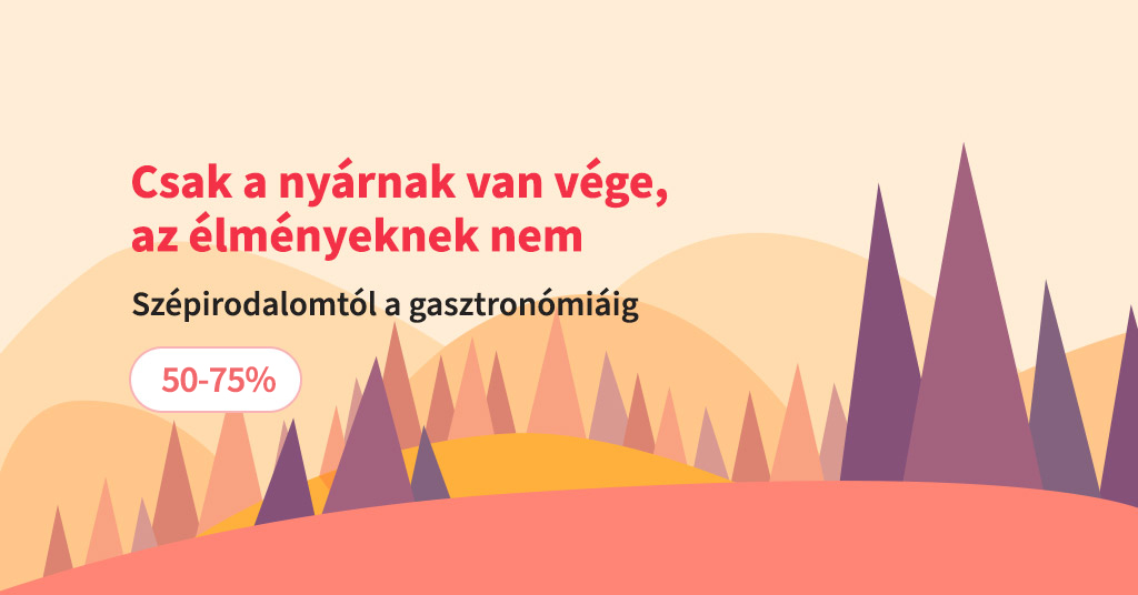 Csak a nyárnak van vége,az élményeknek nem