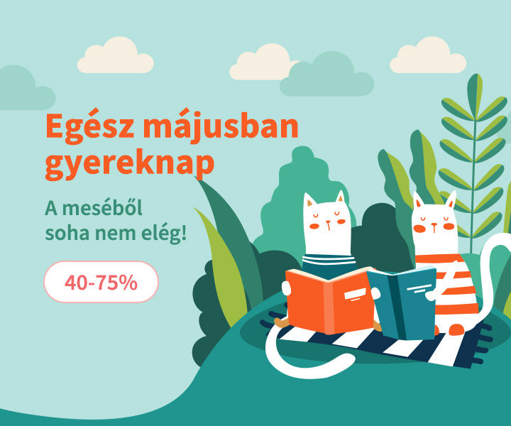 Egész májusban gyereknap
