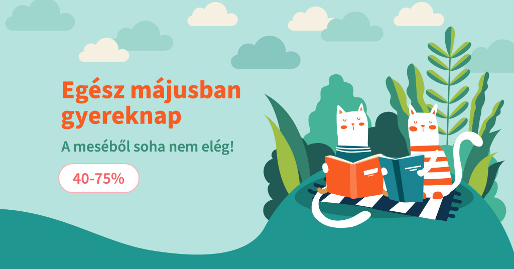 Egész májusban gyereknap