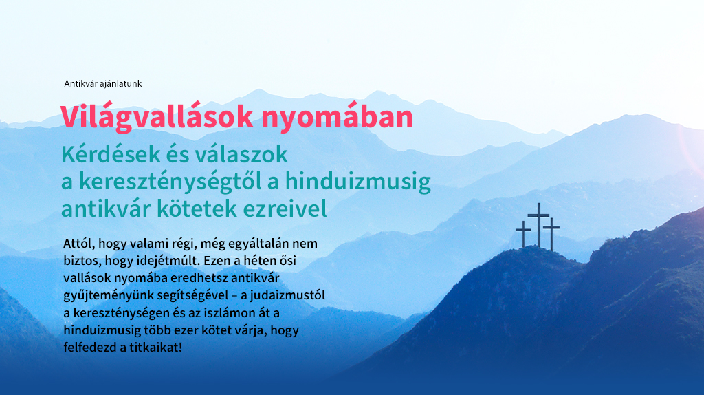 Világvallások nyomában