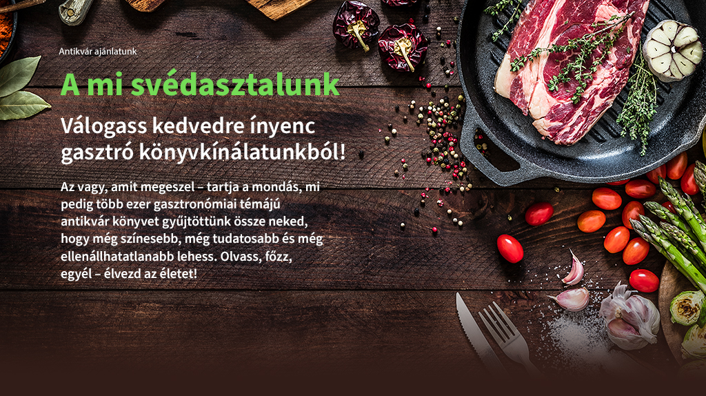A mi svédasztalunk