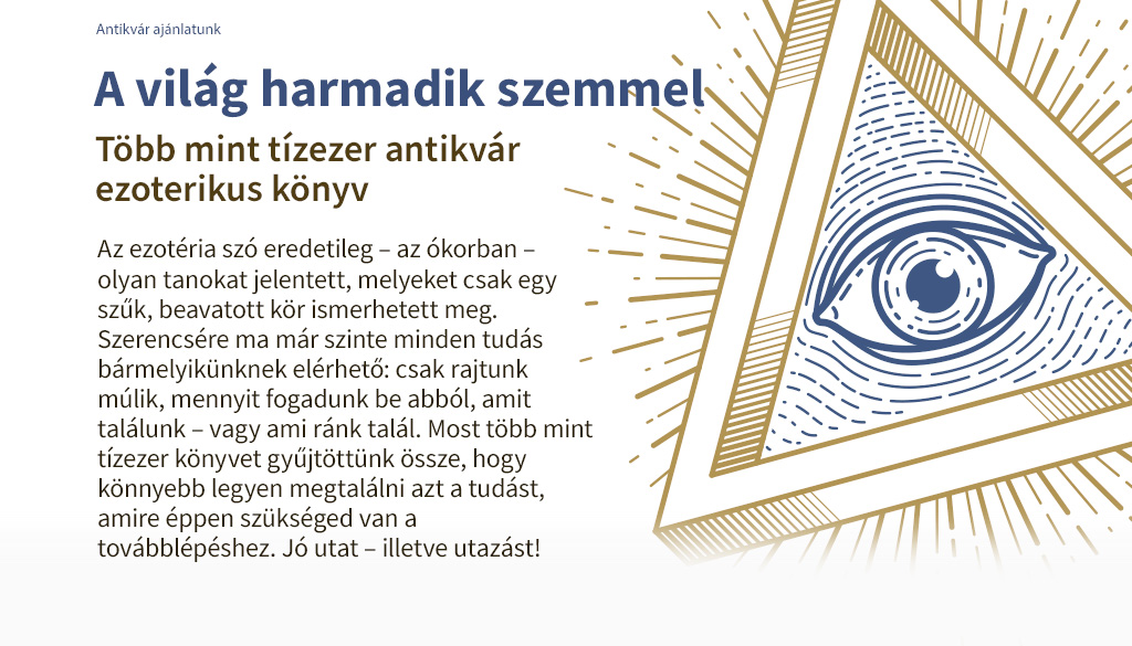 A világ harmadik szemmel
