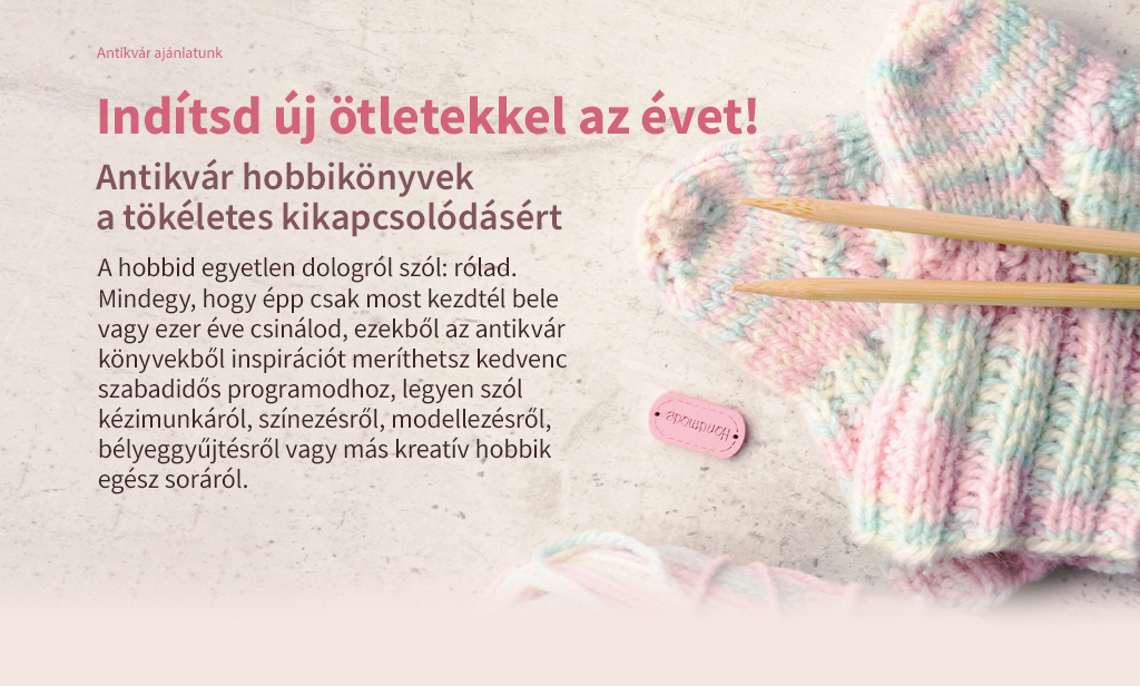 Indítsd új ötletekkel az évet!