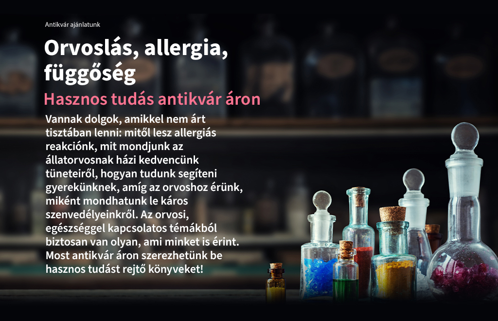 Bolhapiac a Németvölgyi Antikváriummal